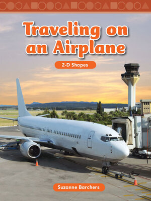 cover image of Traveling on an Airplane